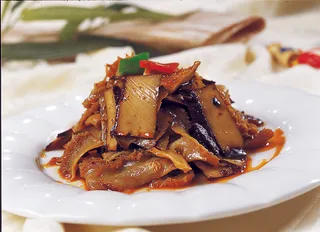 LCSC3432香干金钱肚20元份家常味