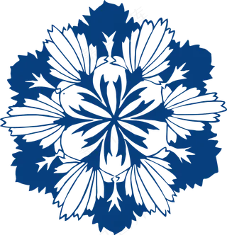 古代青花瓷图案花纹中国风图案祥云纹理传统图腾矢量AI设计素材