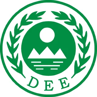环保局logo
