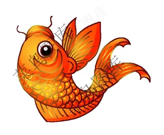 金鱼高清图