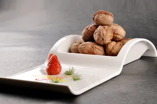 卤水核桃 38元每例