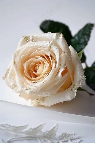 玫瑰花鲜花花朵摄影图