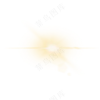 光晕元素免扣素材png