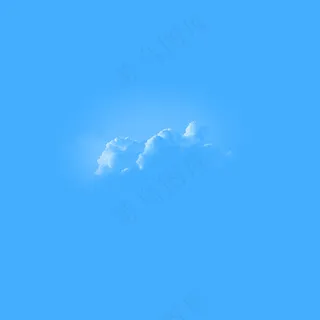 云朵免抠08