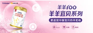孕婴产品厂家羊羊100喷绘-2x0.7m