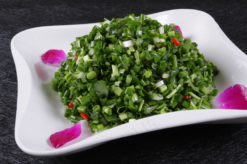 LCSC3381香菜拌小葱