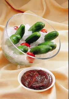 LCSC3856沾酱乳瓜15元例