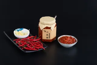 农家自制小米辣