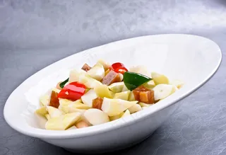 牛筋棒棒笋38元、份