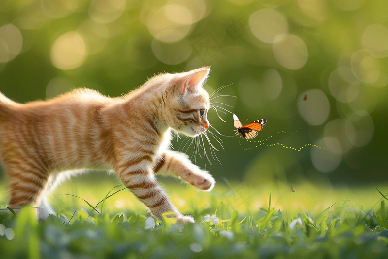 猫咪宠物猫可爱动物摄影图(4032x2688)