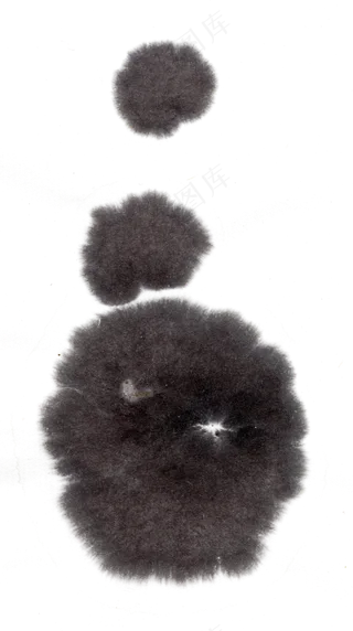 中国风水墨免扣素材 (94)