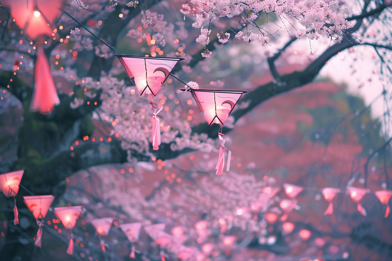 春日樱花花朵摄影图(4032x2688)