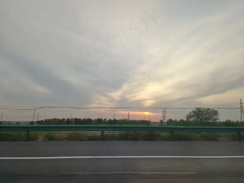 校园景色图片