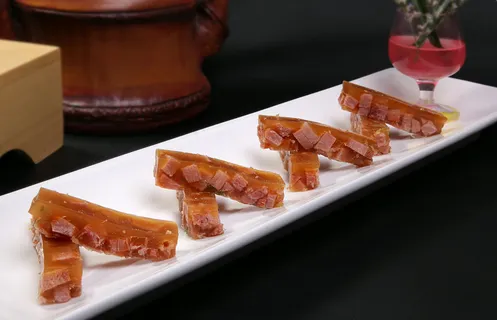 酱香牛肉冻68元每份