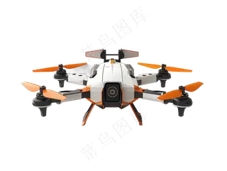 免抠无人机科技产品