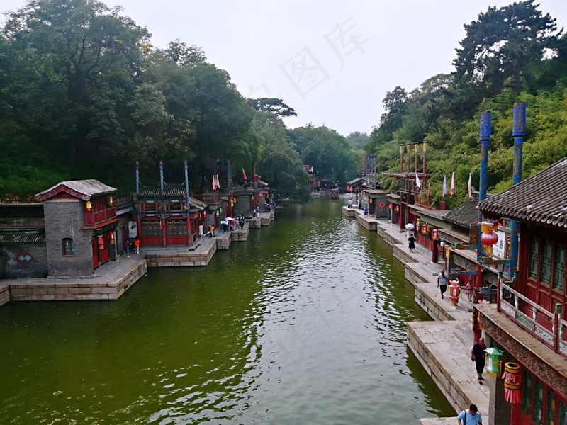 颐和园风景