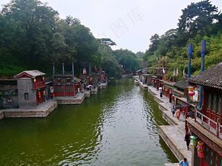 颐和园风景