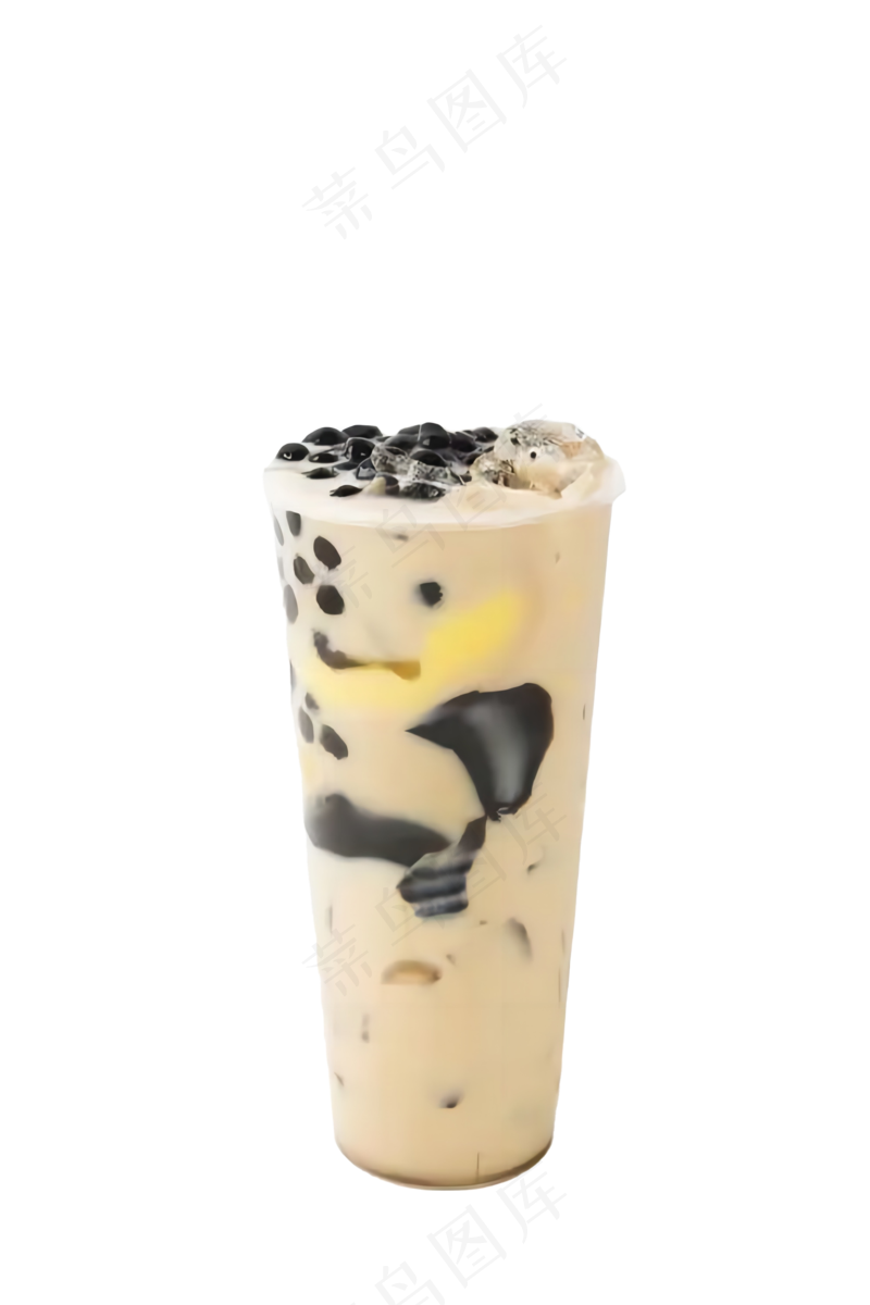 奶茶三兄弟