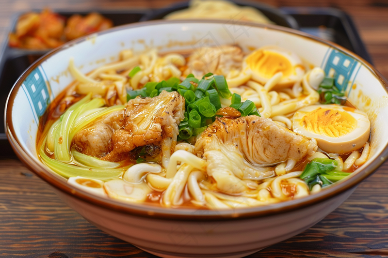 面条牛肉面美食摄影图(4032x2688)