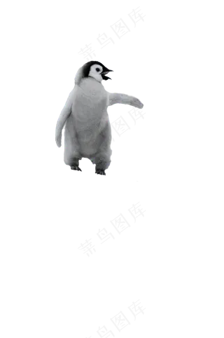 企鹅宝宝 免抠