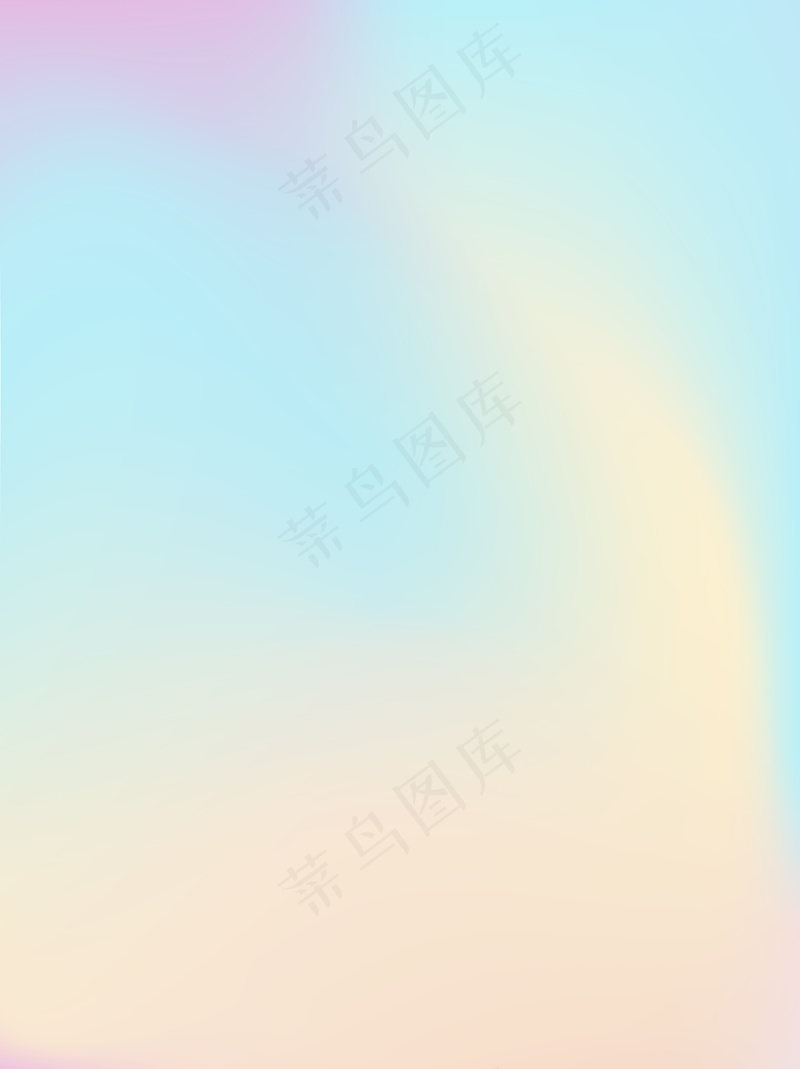 纯净，空灵的画面