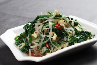 LCSC3498小豆芽排韭菜粉丝