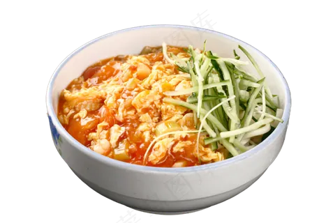 鸡蛋捞面PNG素材 鸡蛋捞面PNG素材