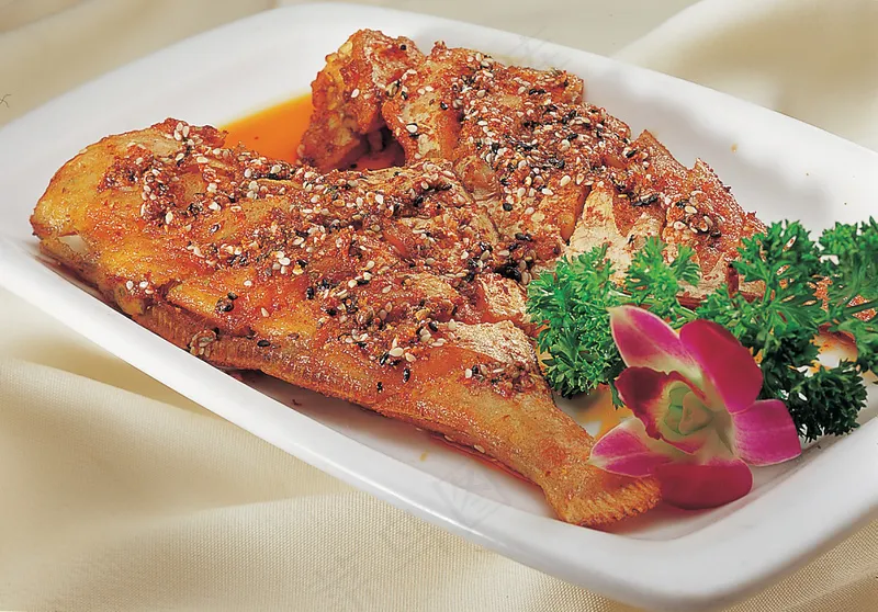 迷食马面鱼