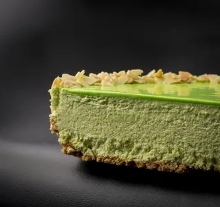 抹茶蛋糕甜品
