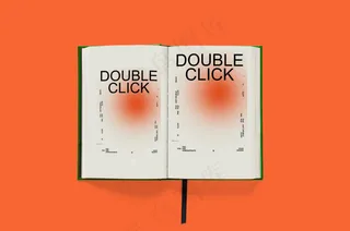 单色硬壳书籍质感样机34