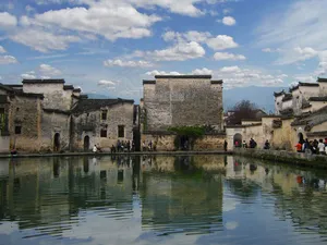 精美古建筑群