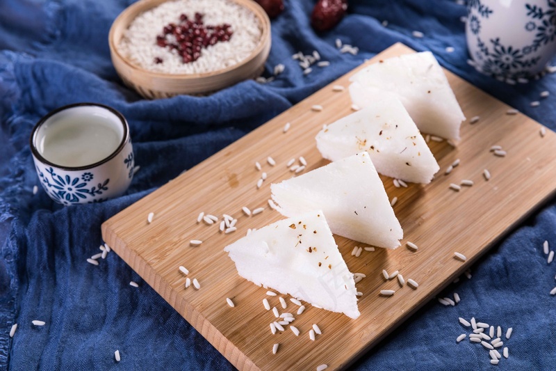 糯米糕甜品小吃