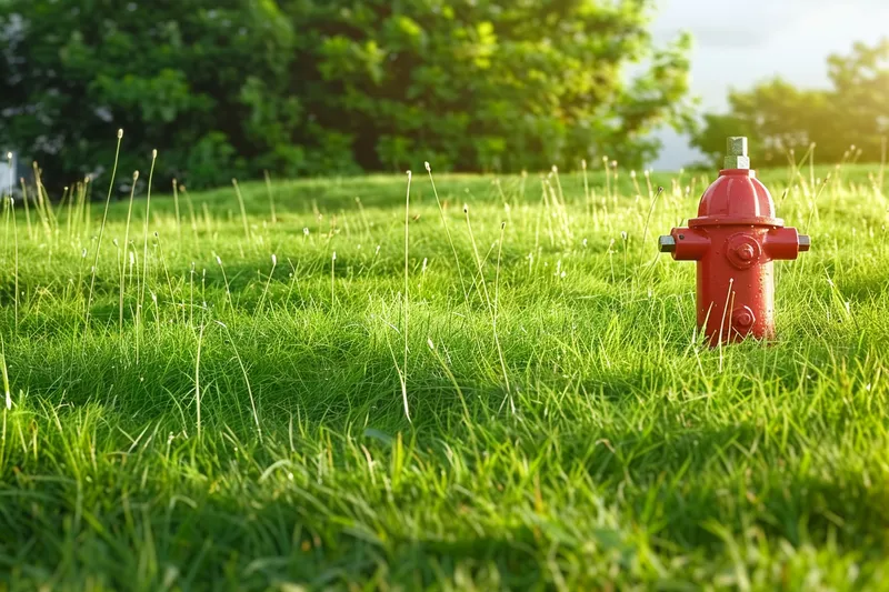 春天公园草地绿植摄影图(4032x2688)