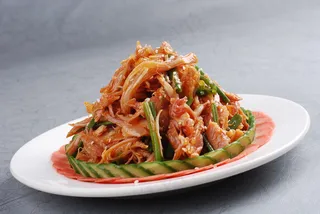 家常手撕兔 28元例