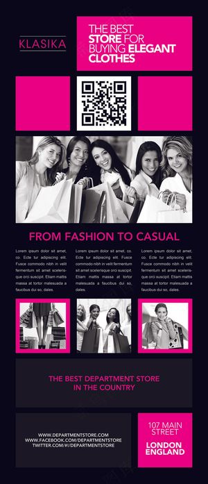 人物海报设计展板设计 (50)