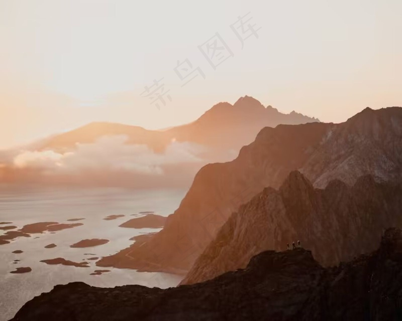 绝美自然风景