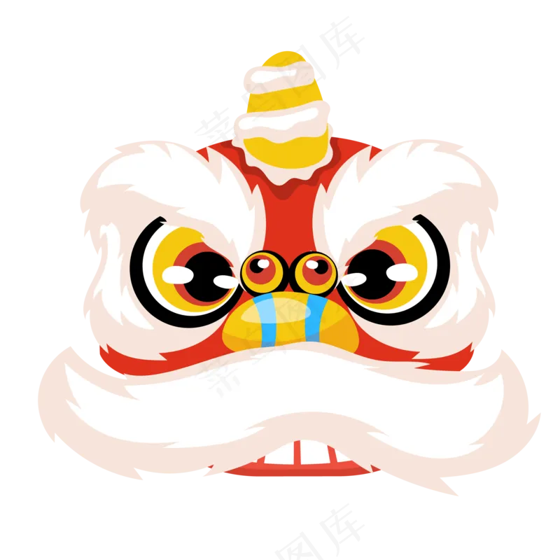 新年 舞狮 免扣 14