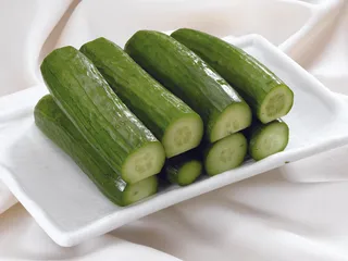 LCSC3506小青瓜沾酱