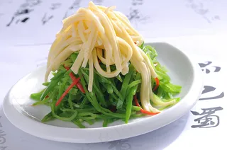 翡翠鲍鱼丝  58元