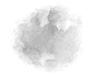 中国新年传统水墨晕染彩色免扣图片素材71