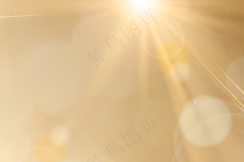 黄色亮丽背景PSD素材