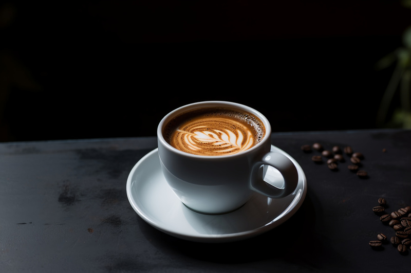 卡布基诺咖啡饮品