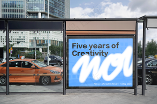 地铁站车站广告牌灯箱样机7样机