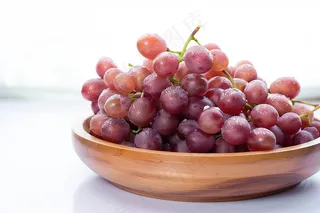 葡萄水果摄影图