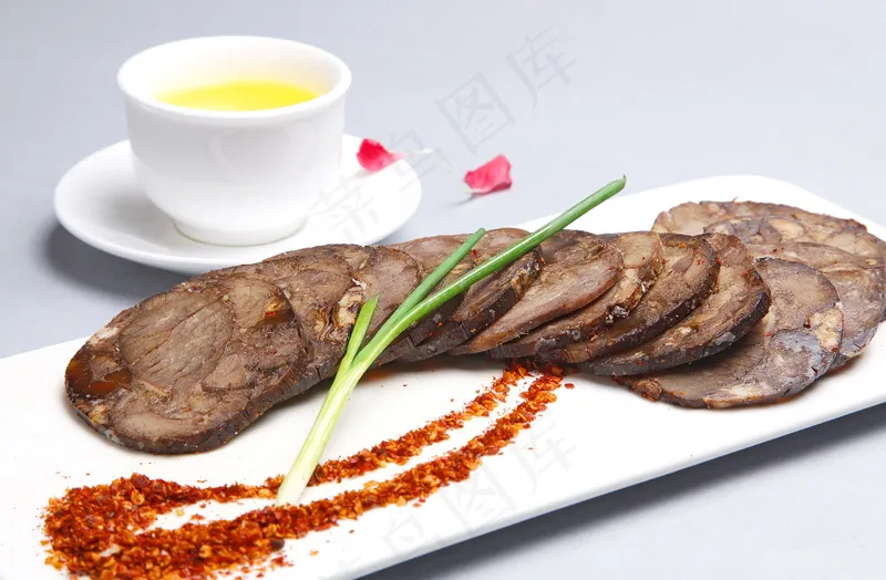 酱牛肉  38