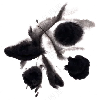 中国风水墨免扣素材 (22)