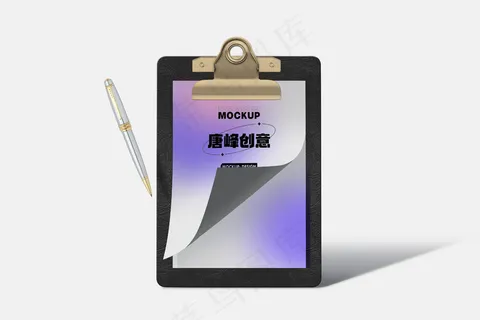 文创vi艺术生活物品样机(80)源文件模板免扣设计