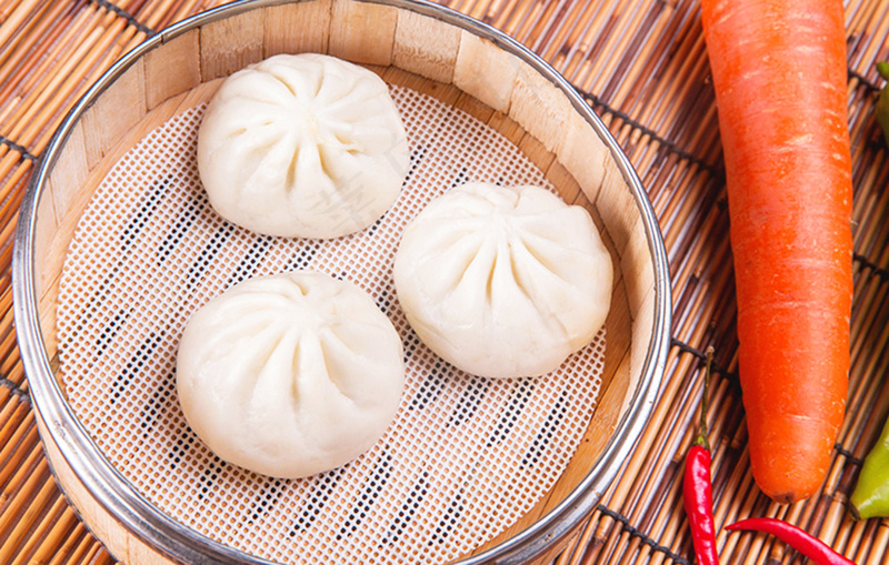 包子高清图片