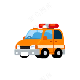 免抠卡通汽车