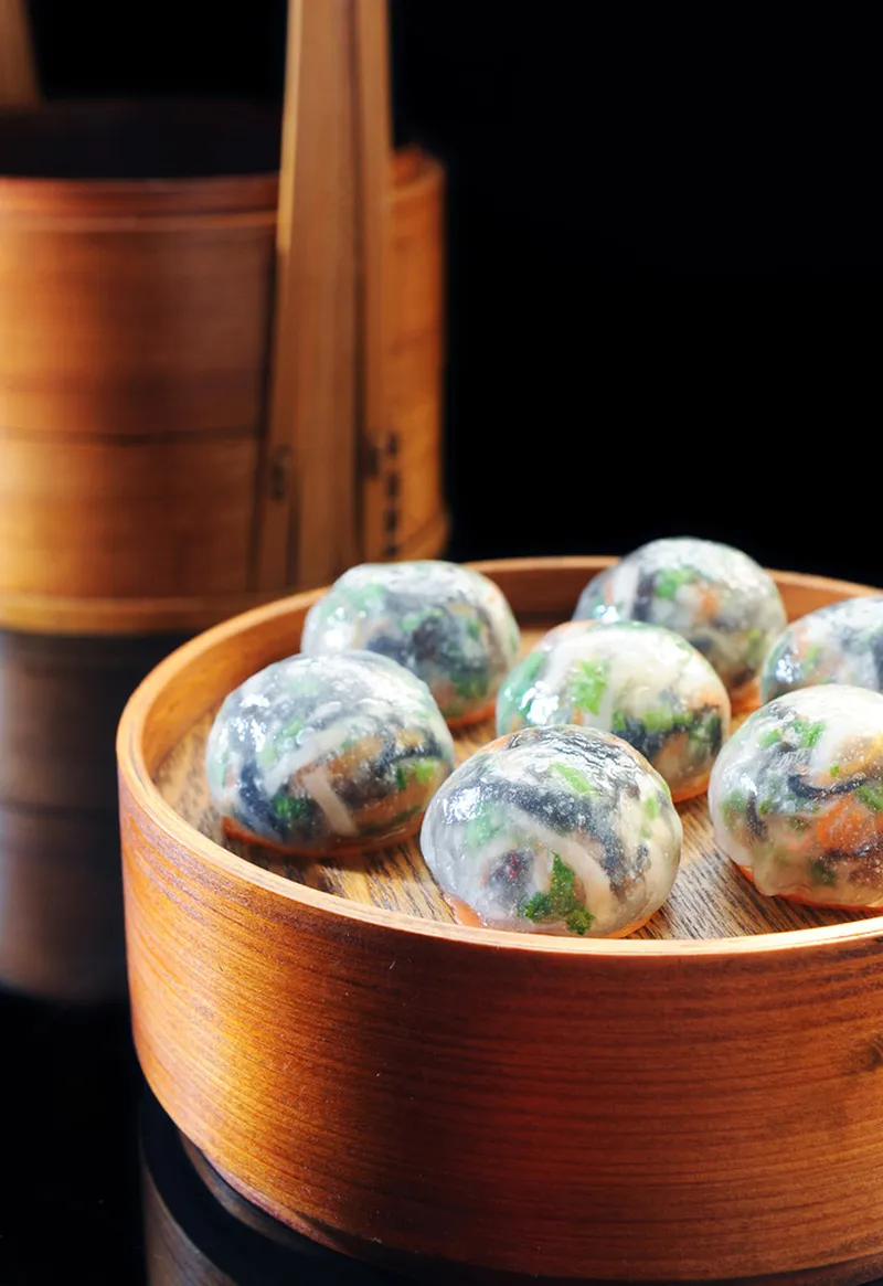 包子早餐图片